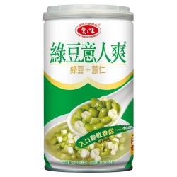 AG17 Mung Bean Drinks 340g