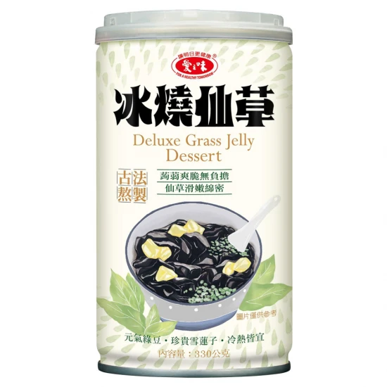 AG19 愛之味 冰燒仙草 330g
