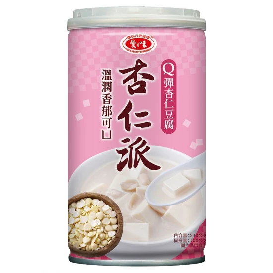 AG24 愛之味 杏仁派 340g