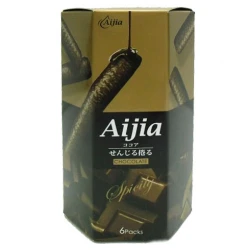 AJ01 Chocolate cracker 84g