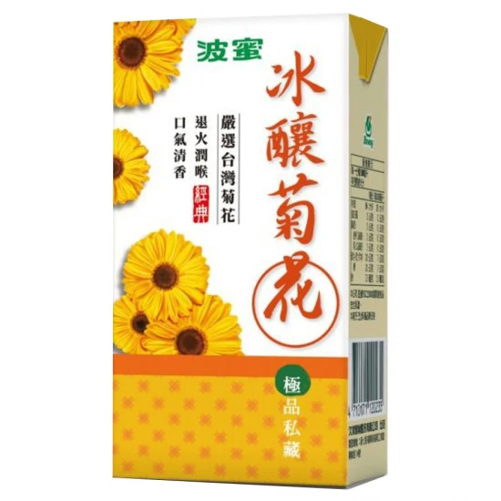 BM02 波蜜 極品私藏冰釀菊花 300ml