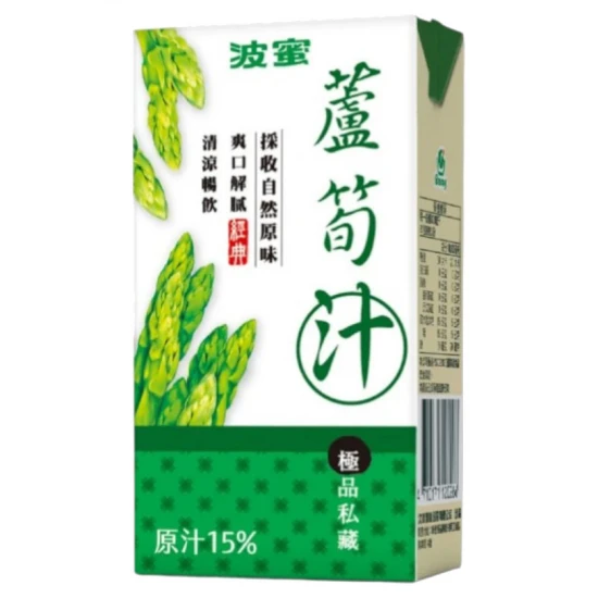BM04 波蜜 極品私藏蘆筍汁 300ml