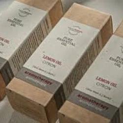 BN03143 Botanicus 100% Lemon Essential Oil 10ml