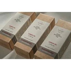 BN03143 Botanicus 100% Lemon Essential Oil 10ml