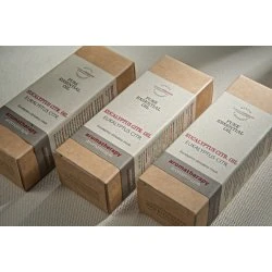 BN03146 Botanicus 100% Eucalyptus Citriod Essential Oil 10ml