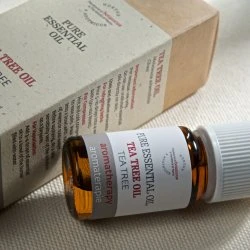 BN03169 Botanicus 100% Tea tree Essential Oil 10ml