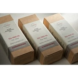 BN03169 Botanicus 100% Tea tree Essential Oil 10ml