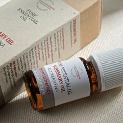 BN03182 Botanicus 100% Rosemary Essential Oil 10ml