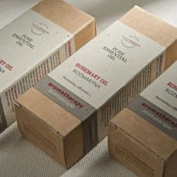 BN03182 Botanicus 100% Rosemary Essential Oil 10ml