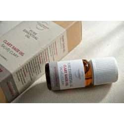 BN03186 Botanicus 100% CLARY SAGE Essential Oil 10ml
