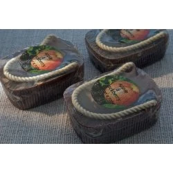 BN05139 Botanicus Soap on a Rope - Apple & Blackberry 190g