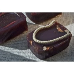 BN05139 Botanicus Soap on a Rope - Apple & Blackberry 190g