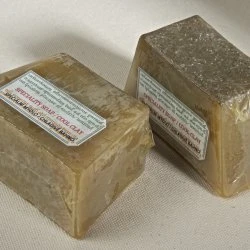 BN05473 廣藿香海鹽泥手工皂 125g 雙梯