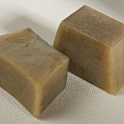 BN05473 廣藿香海鹽泥手工皂 125g 雙梯