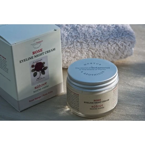 BN45004 菠丹妮 玫瑰眼晚霜 50ml 玻璃瓶