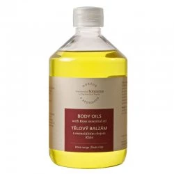 BN56091  Botanicus Body balsam Rose 500ml
