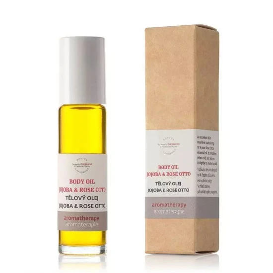 BN57013 Body Oil Jojoba Rose Otto 10ml