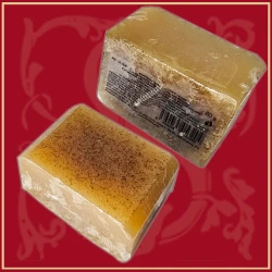 BN05320 Botanicus Fruit soap cube honey 80g