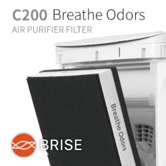 BR04 BRISE 濾芯 FC200-Odors