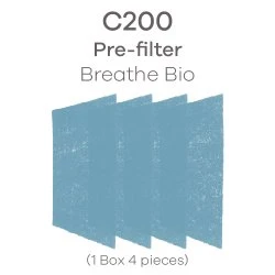 BR09 Brise Bio Pre-filter for C200