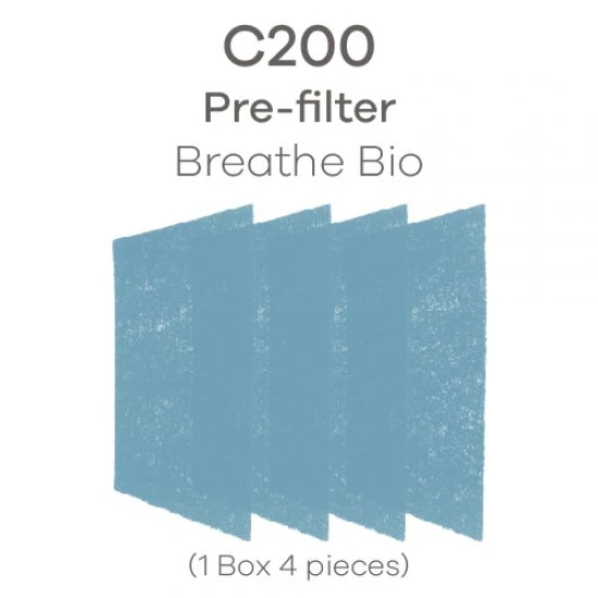BR09 BRISE 強效抗菌濾網 FC200-Bio