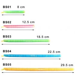 BS08 神奇 封口棒 8支組