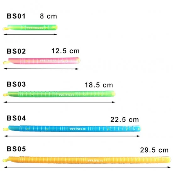 BS08 神奇 封口棒 8支組