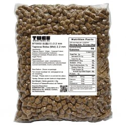 BT0002 Tapioca Boba (M) 2.2mm 3Kg