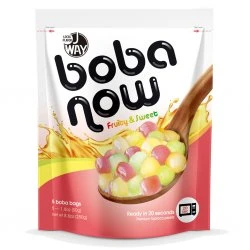 BT0012 Multi Color Boba 50g x 5