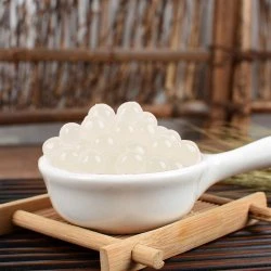BT0375 Lichee Popping Boba 200g