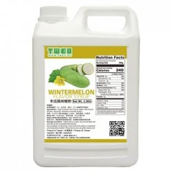 BT0540 WinterMelon Flavor Syrup 2.5kg