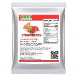BT1123 Strawberry Flavor Powder 1Kg (Expired)