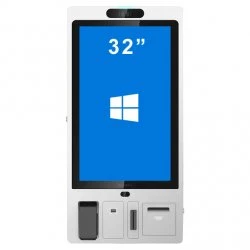 BT1343 Kiosk 32" TFT, Intel i3 CPU, For Windows