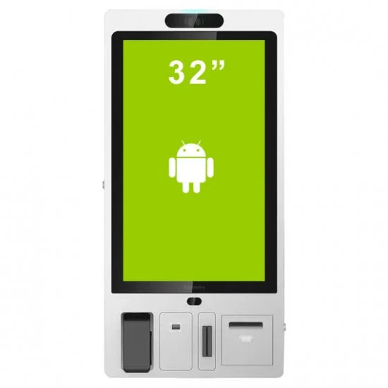 BT1344 Kiosk 32" TFT, RK3568 CPU, For Android