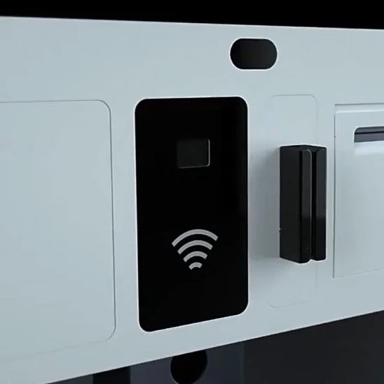 BT1351 Kiosk RFID Reader + Bracket