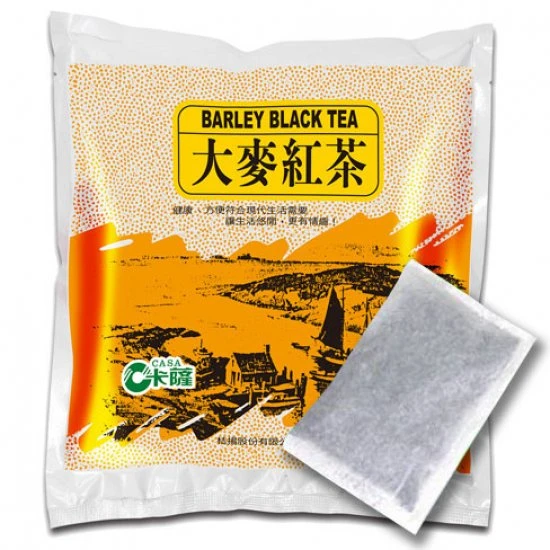 CA05 卡薩 大麥紅茶 60g 10包組