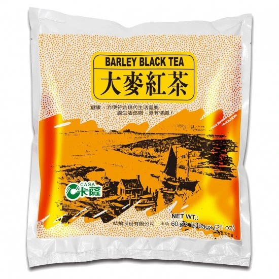 CA05 卡薩 大麥紅茶 60g 10包組