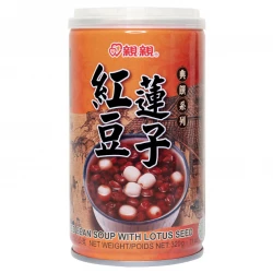 CC04 親親 紅豆蓮子 320g