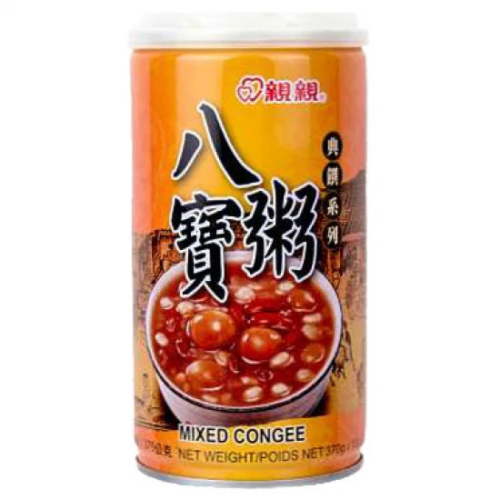 CC05 親親 八寶粥 340g