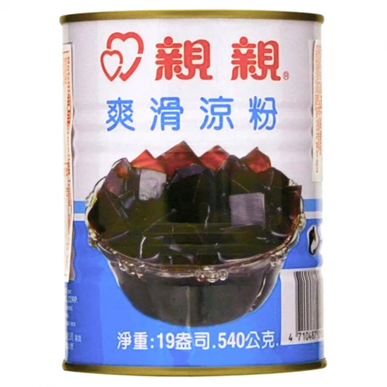 CC06 親親 爽滑涼粉(仙草凍) 540g