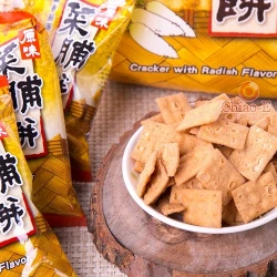 CE05 Radish cracker 280g