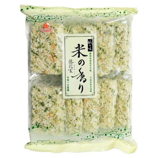 CE12 Salted Rice cracker 360g