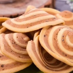 CE26 Spiral Biscuits Big 190g