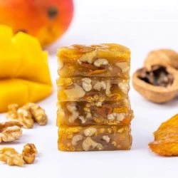 CG08 Mango Walnut Candy 100g