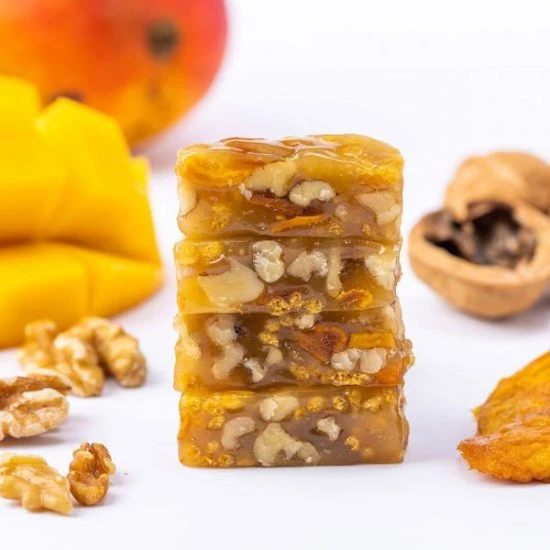 CG08 Mango Walnut Candy 100g