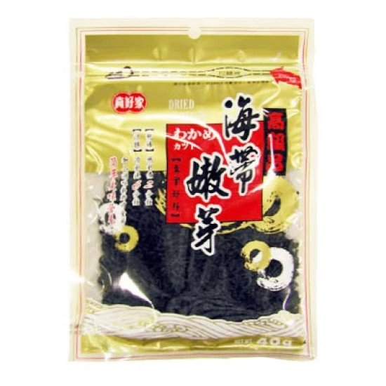 DC11 Dings Dried sea weed 40g