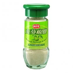 DC17 Wasabi Pepper salt 45g