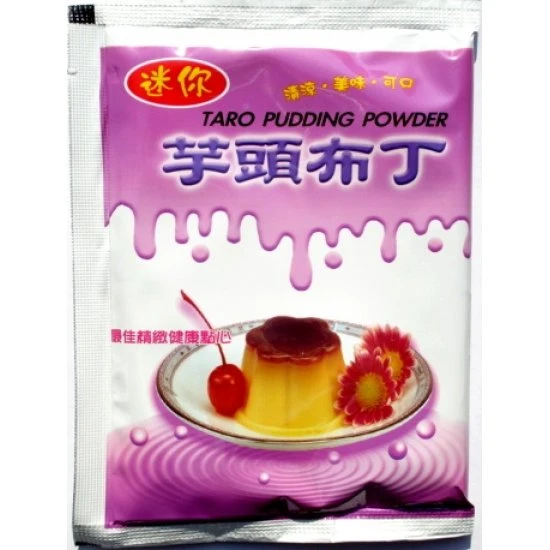 DC32 東承 芋頭布丁粉 110g