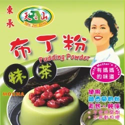 DC33 東承 抹茶布丁粉 105g 