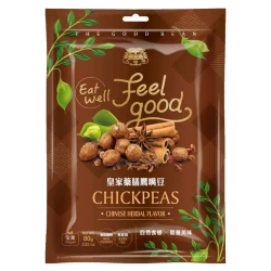 DD02 Chickpeas Herbal Flavor 80g